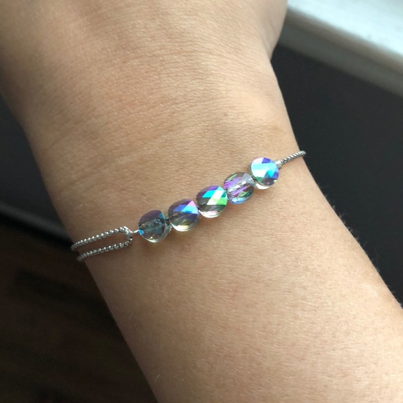 Alex and Ani Jewelry - Alex and Ani Pull Chain Bracelet